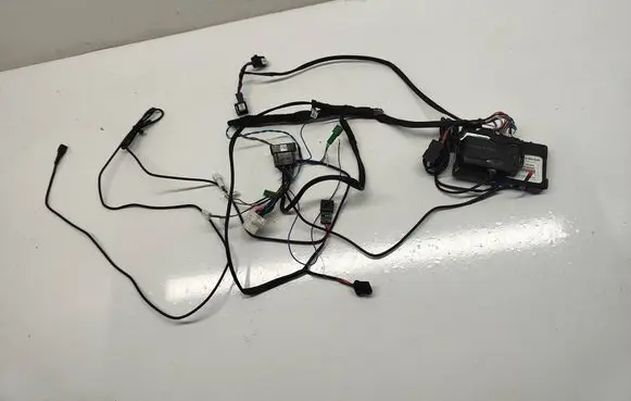 Dodge RAM GPS navigation control unit/module 829543002827 CMDC3 NH00001006892