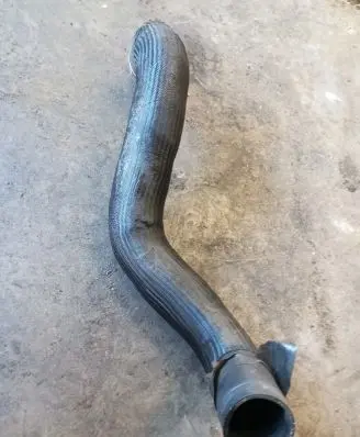 Jeep Grand Cherokee Intercooler hose/pipe 52014833AB