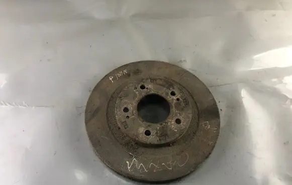 Mitsubishi Pajero Pinin Front brake disc