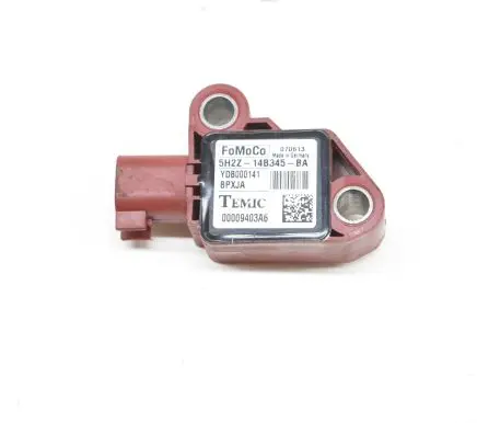 Land Rover Discovery 4 - LR4 Airbag deployment crash/impact sensor 5H2Z14B345BA YDB000141