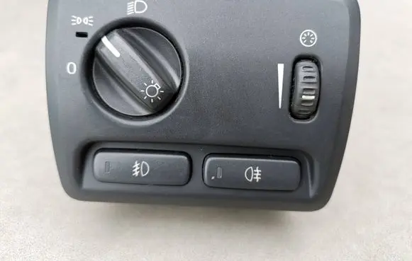 Volvo V70 Light switch 8691749 7923 ML144400045