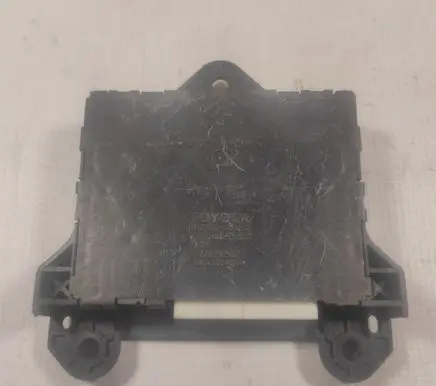 Toyota Prius (XW20) Climate control unit 8865047051