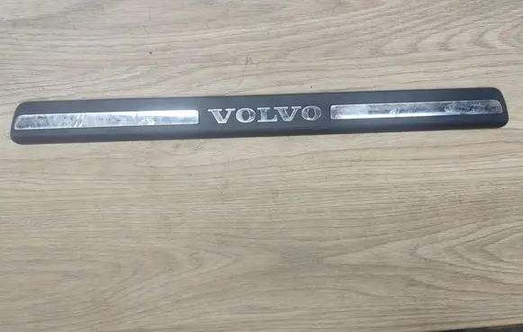 Volvo V60 Front sill trim cover 8659960