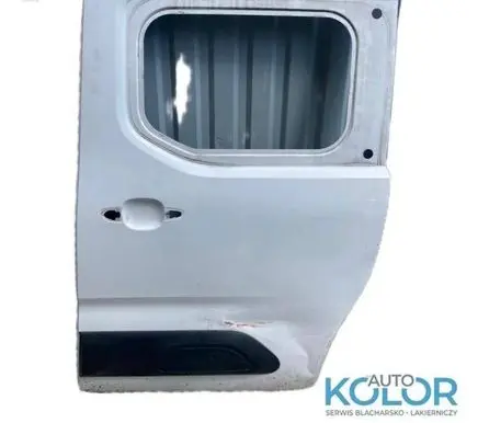Citroen Berlingo Side sliding door 
