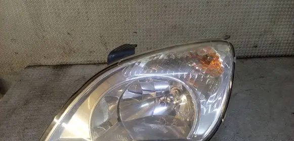 DR Automobiles DR5 Headlight/headlamp