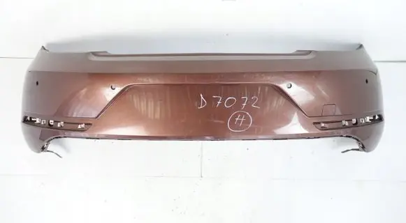 Volkswagen Beetle A5 Rear bumper 5C5807421E