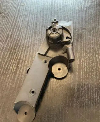 BMW 7 E65 E66 Other interior part 7023993