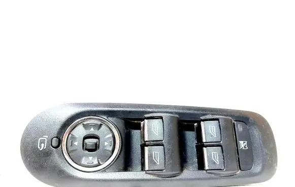 Ford Mondeo MK IV Electric window control switch 7S7T14A132BC