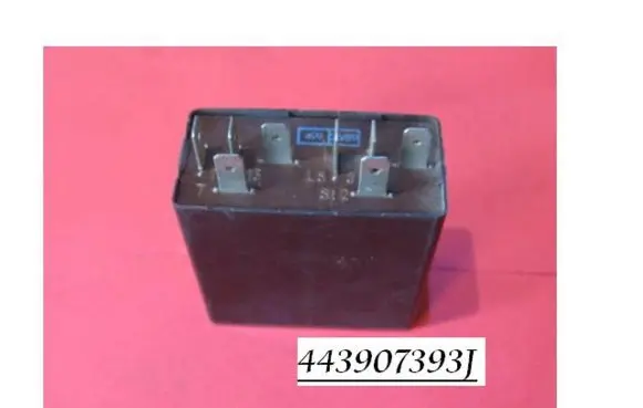 Volkswagen PASSAT B3 Idle relay 443907393J