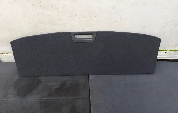 Nissan Qashqai Trunk/boot floor carpet liner 
