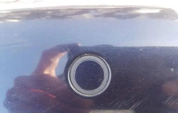 Mercedes-Benz CL C215 Parking PDC sensor