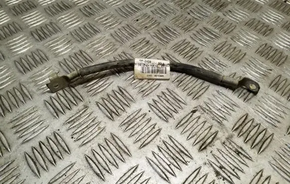 Renault Master III Negative earth cable (battery) 801526R