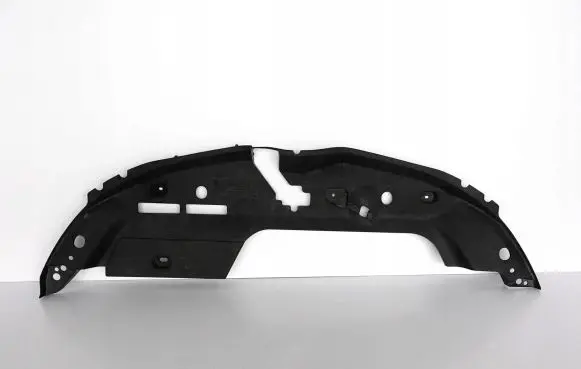 Toyota Verso Engine bonnet/hood lock trim molding 532890F030
