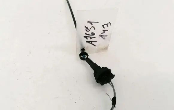 Opel Vectra C Interior temperature sensor 006667V