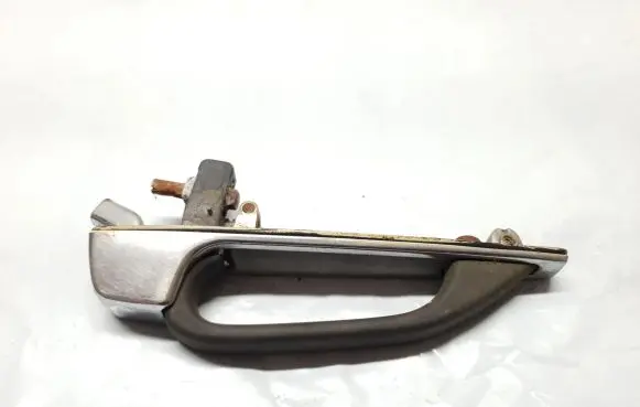 Mercedes-Benz E W123 Rear door exterior handle 1237600359