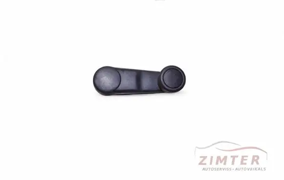 Audi A4 S4 B7 8E 8H Rear door window winding handle 8Z0837581B