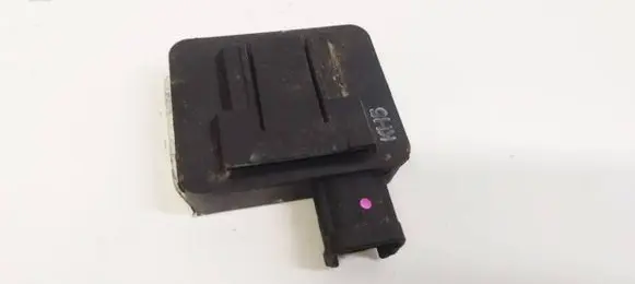 Infiniti QX50 (J50) Other control units/modules