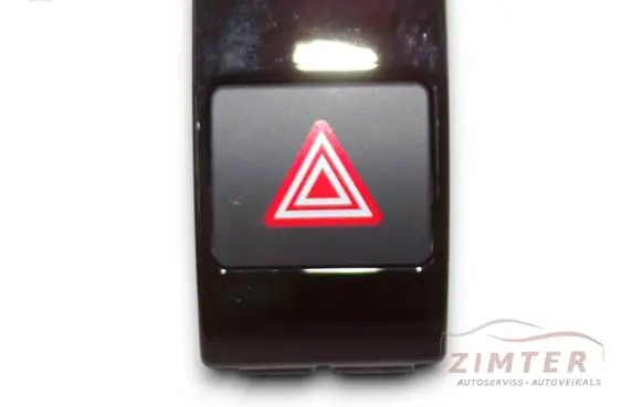Audi A6 S6 C7 4G Hazard light switch 4G0941509