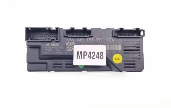 Porsche Cayenne (92A) Parking PDC control unit/module 7P5959107A 2840936002300