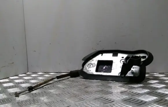 BMW 5 E60 E61 Gear shift cable linkage 455696701