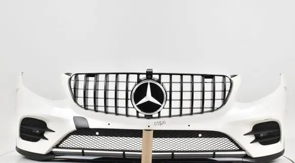 Mercedes-Benz GLC X253 C253 Front bumper 03920