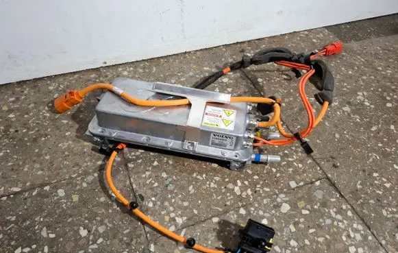 Volvo V60 Wireless charging module 30659929