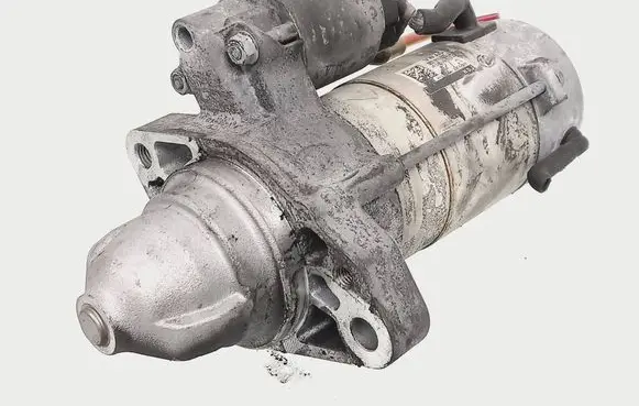 Porsche Cayenne (92A) Starter motor 057911023J 4380000111
