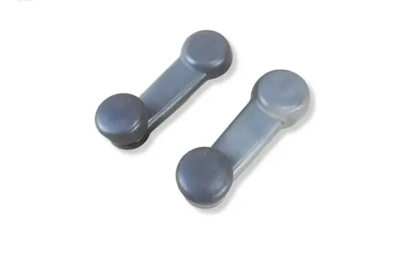Daewoo Tico Front door window winding handle 