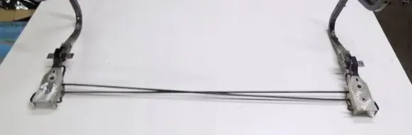 Suzuki SX4 Tailgate/trunk/boot hinge 7666frfgregK0a