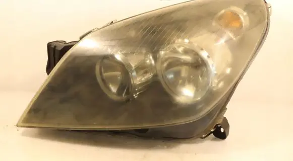 Opel Astra H Headlight/headlamp 1EG27037001