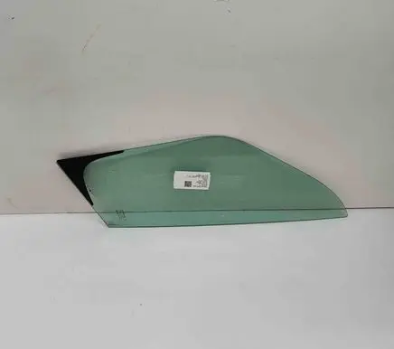 Opel Movano C Front door vent window glass four-door 43R001582