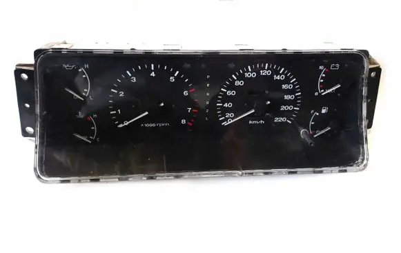 Hyundai Sonata Speedometer (instrument cluster) 71110552