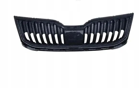 Skoda Octavia Mk3 (5E) Front bumper upper radiator grill 5E0853653C