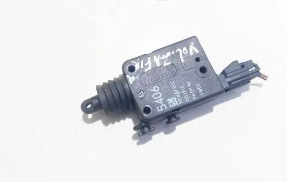Opel Zafira A Central locking motor 90460062 1101215