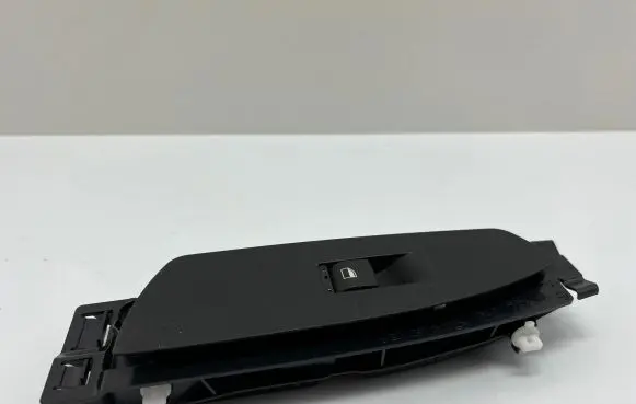 Electric window control switch