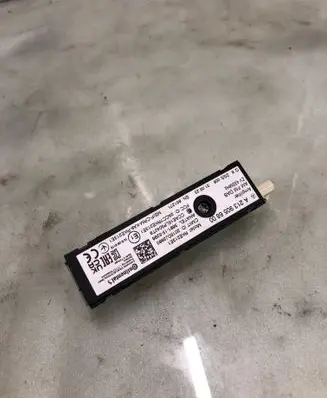 Mercedes-Benz EQA Aerial antenna amplifier A2139056800