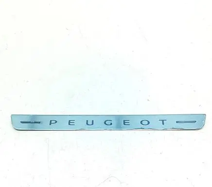 Peugeot 208 II Front sill trim cover 9828373080