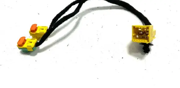 Chevrolet Volt I Airbag squib ring wiring 