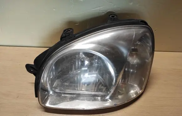 Hyundai Santa Fe Headlight/headlamp 9210126XXX