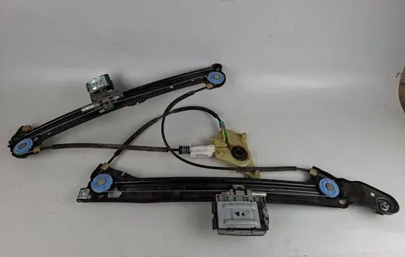 Audi A5 8T 8F Rear window lifting mechanism without motor 989583