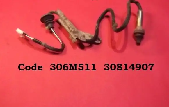 Volvo S40, V40 Lambda probe sensor 306M511 30814907