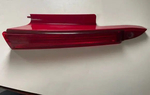 Citroen C4 I Rear/tail lights 9655863780