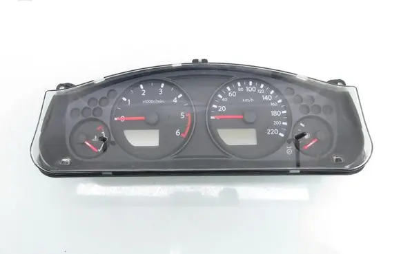 Nissan Navara Speedometer (instrument cluster) 248103X32A