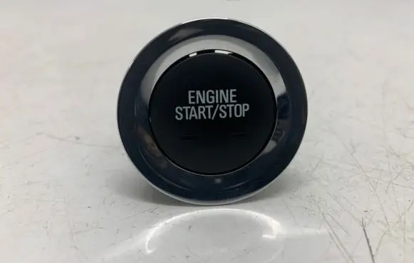 Opel Astra K Engine start stop button switch 39024672 0387