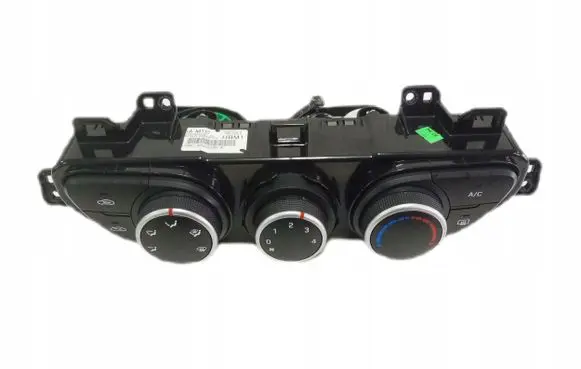 Hyundai i10 Climate control unit 97250B9AA0