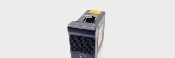 Audi 80 90 S2 B4 Fog light switch 893941563