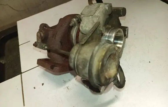 Citroen Jumper Turbo 4937707050 600344801
