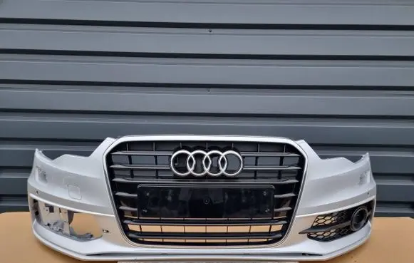 Audi A6 S6 C7 4G Front bumper 4G0807437C