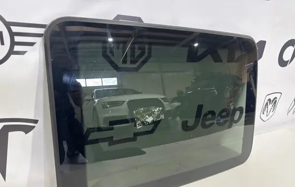 BMW i4 Sunroof glass 54108737865
