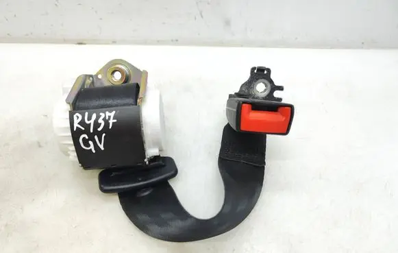Ford Focus Middle seatbelt (rear) 34085717B 1704121741